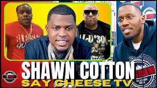 Say Cheese Tv Shawn Cotton on GO YAYO Will He Be able To Be Affective in the Rap Game | AL- D*300