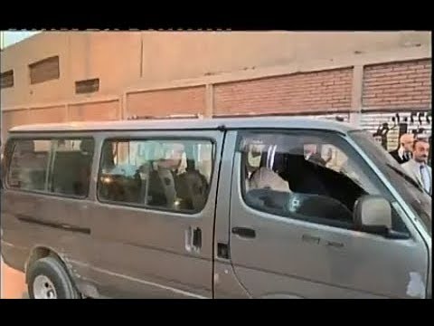 استشهاد معاون مباحث قسم النزهه واصابة فردين امن