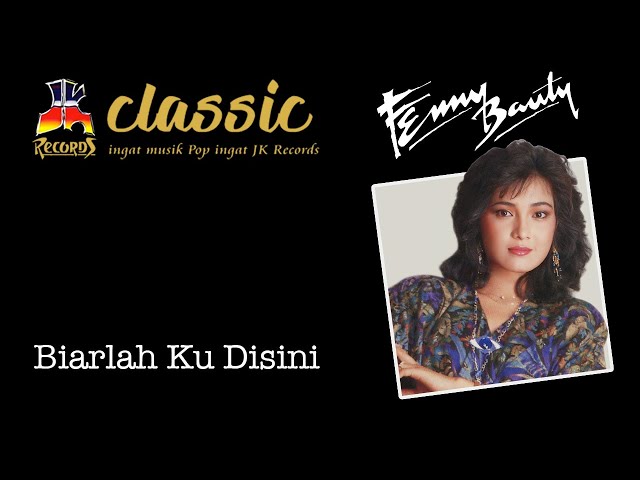 Fenny Bauty - Biarlah Ku Di Sini (Official Music Video) class=