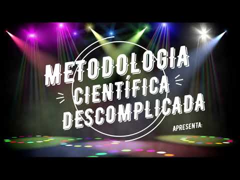 Chamada Curso Metodologia