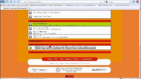 GagaBux- Easy and free way to earn extra money online (with video example)