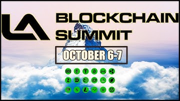 LA Blockchain Summit #crypto