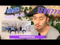 EXO 엑소 '전야 (前夜) (The Eve)' Dance Practice - PROFESSIONAL DANCER REACTS