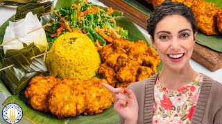 5 Vegan Balinese Recipes (take a Bali cooking class with me!)