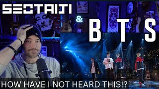 Metal Vocalist - Seo Taiji & BTS CONCERT!?! ( FIRST TIME REACTION )