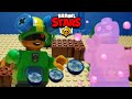 레고 브롤스타즈 쇼다운 스톱모션 Lego Brawl Stars showdown stop motion