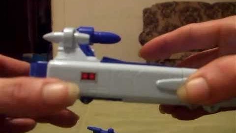 Transformers G1 Scourge