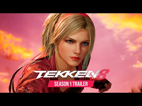 Tekken 8: Season 1 Trailer