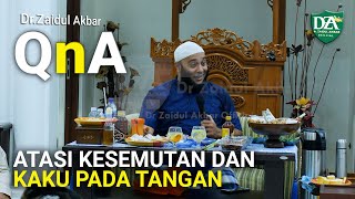 QnA Atasi Kesemutan Dan Kaku Pada Tangan - dr. Zaidul Akbar 