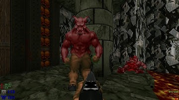 SIGIL (v1.21) - E5M4: Paths of Wretchedness