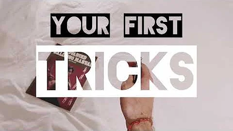 TRIXX SPECIAL: 5 Easy, Fast To Learn Balisong Tricks For Beginners! (Butterfly Knife Tricks)