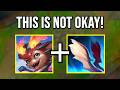 Riot, please fix Smolder...