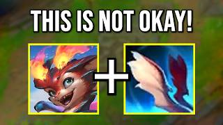 Riot, please fix Smolder...