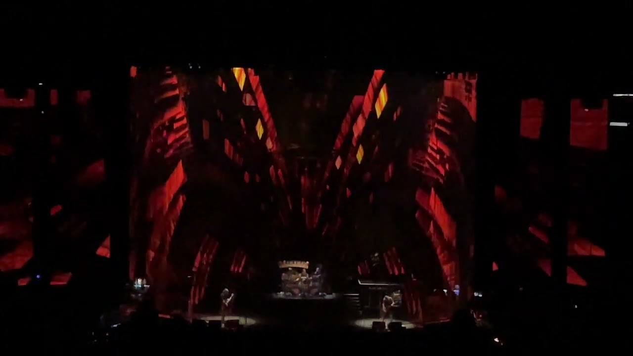 Tool - Fear Inoculum Live at Amway Center 2022 (Feb,08)