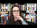 How to read more books and read faster even with ad.