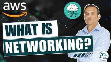 What is AWS Networking? | Fundamentals | Learn From Amazonians