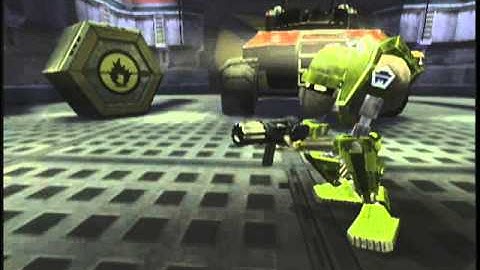 Metal Arms Glitch in The System Trailer 01 1600k v9