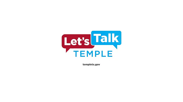 Let's Talk Temple: Traffic Calming Measures