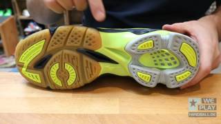 Mizuno Wave Lightning Z2 - Review Handballschuhe - YouTube