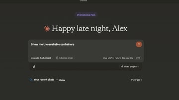 Docker MCP Server Demo