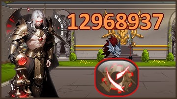 AQW Timeless Chronomancer: Best DPS In The Game