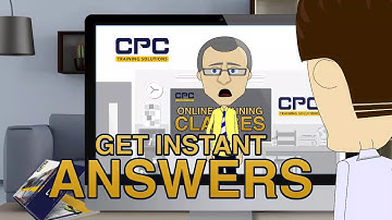 CPC Transport Management & Managers Online Training Course animated explainer video Birmingham