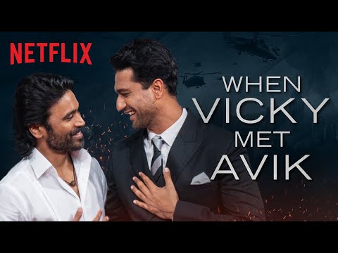 When Vicky Kaushal