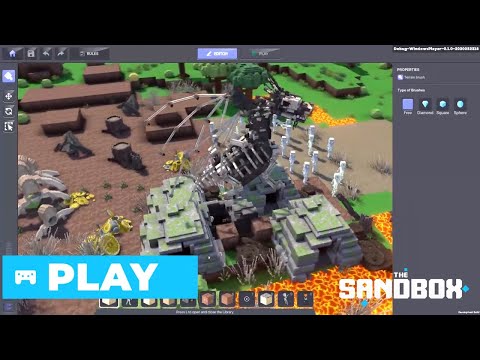 The Sandbox Game Maker Alpha - Dragon