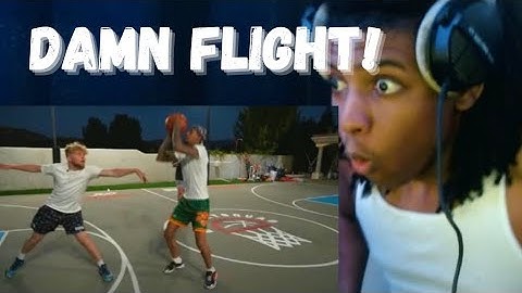 FlightReacts Vs Tristan Jass 1v1!!! Flight You Gotta Be Joking