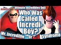 ULTIMATE Incredibles Quiz - ONLY Superfans PASS 100% - Can YOU DO IT?