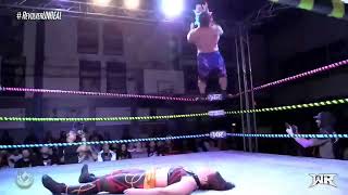 Jacob Fatu Finisher - Mighty Moonsault