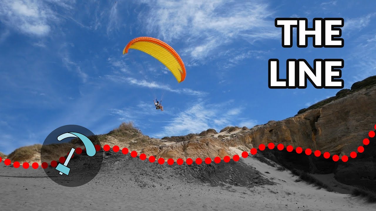 ⁣Groundhandling vs Paragliding - BANDARRA