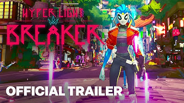 Hyper Light Breaker Trailer | Summer Game Fest 2024