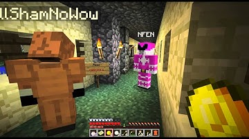 Minecraft: The Emperor of Minopia w/ Mark and Nick Part 2 - The Batman