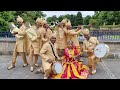 Rajasthani brass band bradford