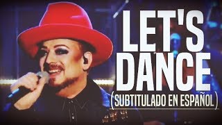 Culture Club - Let&#39;s Dance [Cover] (Subtitulado En Español)