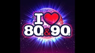 Love 80s & 90s - Exitos de los 80 y 90 - Hits Remixes (Vol. II) (Llena pistas 80's)