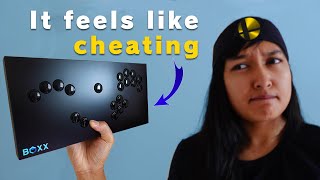 This WEIRD Controller Changed How I Play Smash!