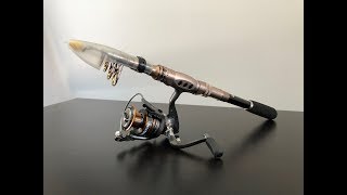 Plusinno Fishing Rod & Reel Combo Review