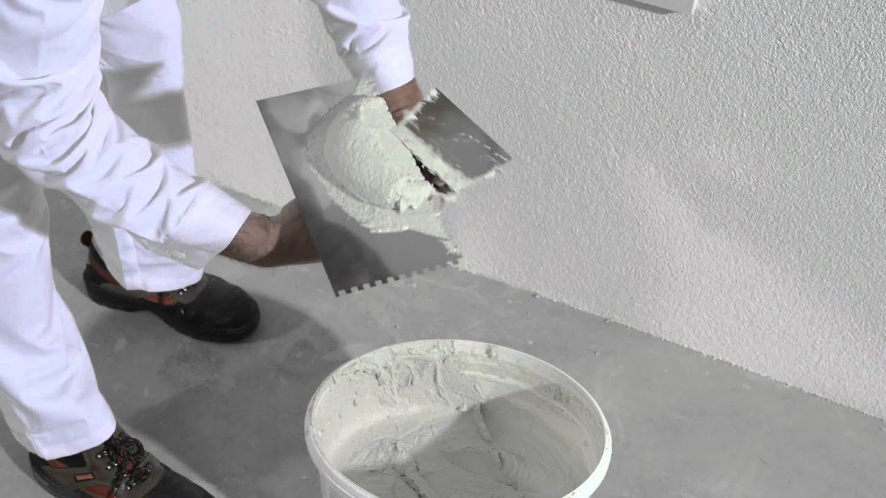 Acabados Creativos Baumit: 9. Comb Technique ahorro energetico para colorear