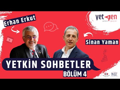 YETKİN SOHBETLER #4 | Sinan Yaman