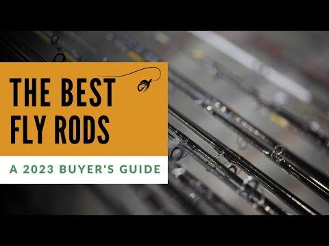 Best Fly Rods of 2023 Compared 