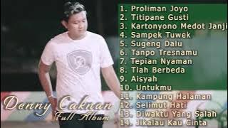 Denny caknan Full album 2020#Proliman Joyo