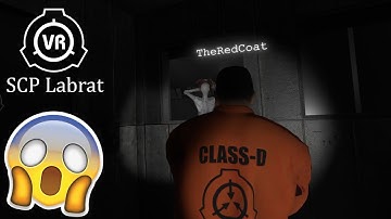 SCP Labrat Multiplayer w/ My Brother