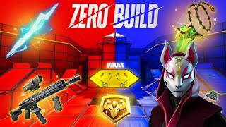 Fortnite zero build practice map by TYPICAL GAMER!
