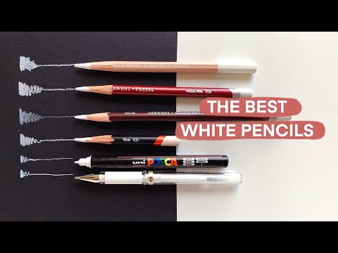 White Pencil