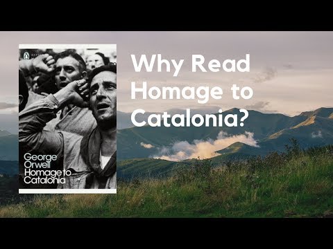 Why Read Homage to Catalonia By George Orwell? A Short Review