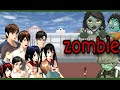 SHORT FILM[ ZOMBIE SCHOOL LIVE ]SAKURA SCHOOL SIMULATOR