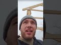 Smooth sailing ahead #barn #construction #funny #polebarn #barnhome #polebarnhouse #realestate