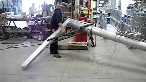 WINSAFE Davit Raising & Lowering -  Part 2